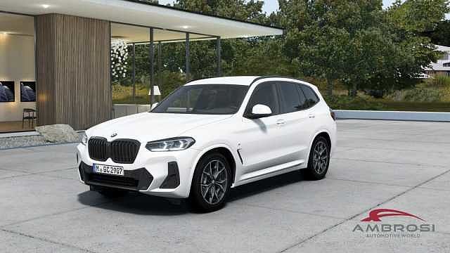 BMW X3 xDrive20d Msport