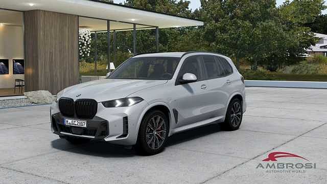 BMW X5 xDrive30d Msport Pro Package da Test Grifo Caravan