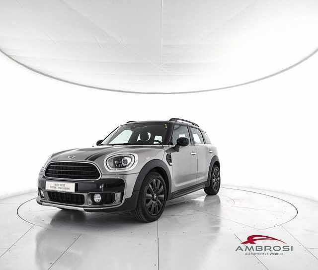 MINI Cooper D Countryman 2.0 Jungle