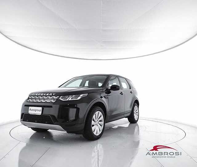 Land Rover Discovery Sport 2.0D I4-L.Flw 150 CV AWD Auto da Test Grifo Caravan