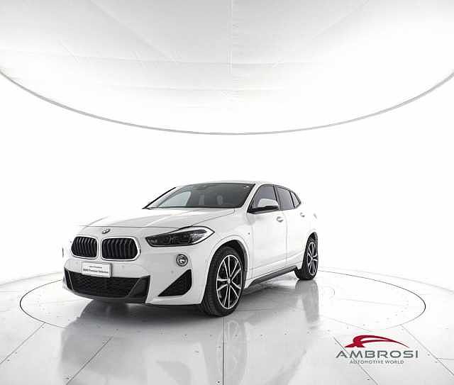 BMW X2 xDrive20d Msport