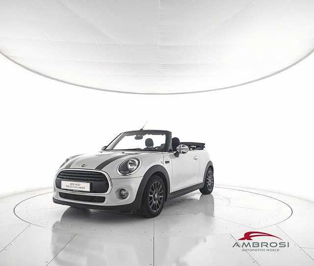 MINI Cooper D Cabrio 1.5 Cooper D Hype Cabrio