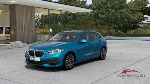 BMW 118 5-porte Advantage