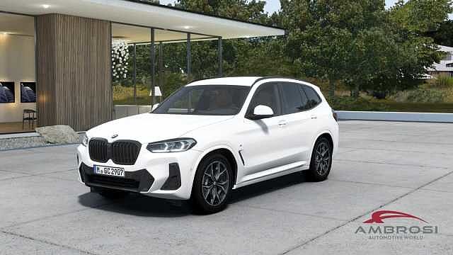 BMW X3 xDrive20d Msport Package