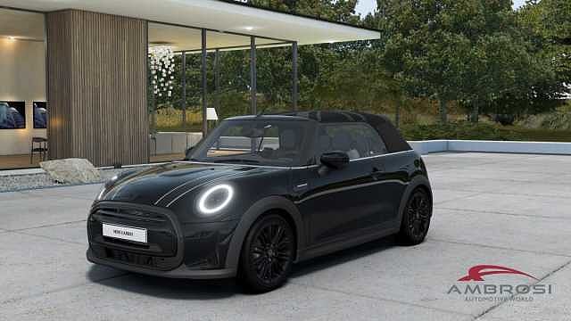 MINI Cooper Cabrio Premium Classic Package