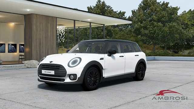 MINI Cooper D Clubman Premium Classic Package da Test Grifo Caravan