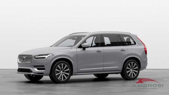 Volvo XC90 B5 AWD mild hybrid Diesel Plus Bright