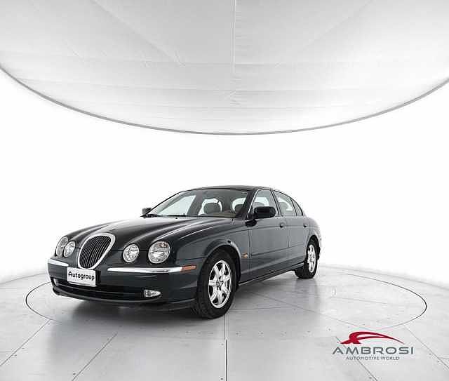 Jaguar S-TYPE (X200) 3.0 V6 24V cat Executive- PER OPERATORI DEL SETTORE da Test Grifo Caravan