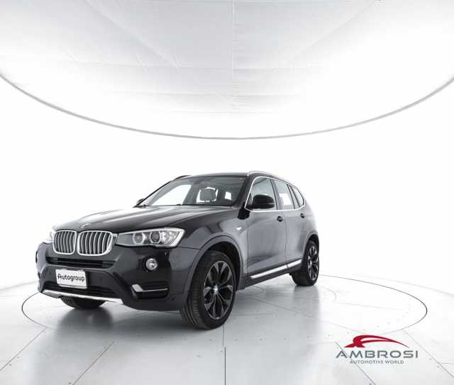 BMW X3 xDrive20d xLine- PER OPERATORI DEL SETTORE da Test Grifo Caravan