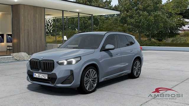 BMW X1 xDrive23i Innovation Msport Package da Test Grifo Caravan