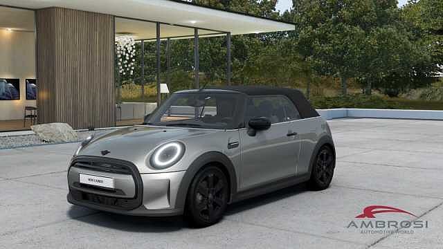 MINI Cooper Cabrio Premium Classic Package