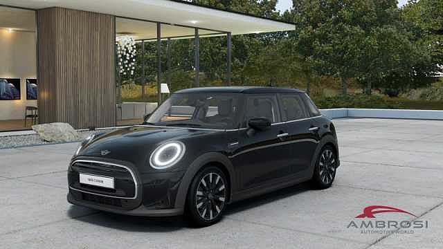 MINI Cooper 5 Porte Premium Camden Edition