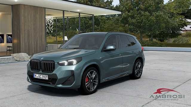 BMW X1 sDrive18d Msport Pro Premium Package da Test Grifo Caravan