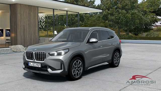 BMW X1 sDrive18i xLine Premium Package da Test Grifo Caravan