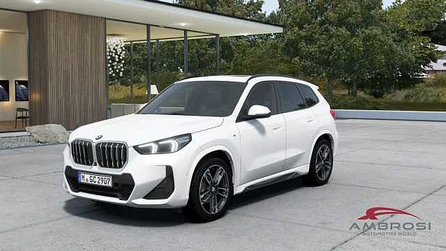 BMW X1 sDrive18i Msport Package da Test Grifo Caravan