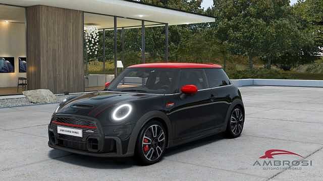 MINI John Cooper Works Essential Premium Mid Package