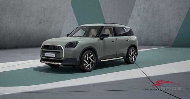MINI Cooper Countryman C Favoured XL Package