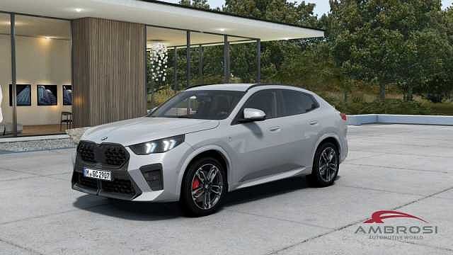 BMW X2 sDrive18d Premium package Msport Pro da Test Grifo Caravan