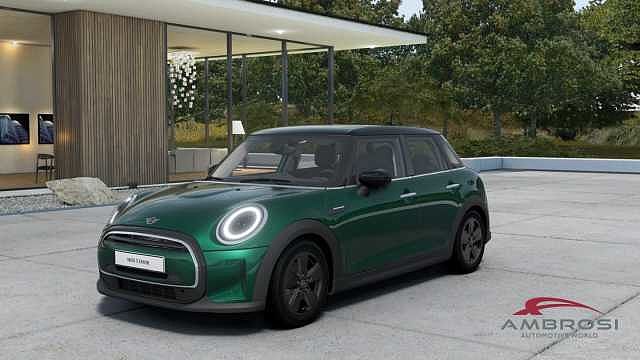 MINI Cooper 5 Porte Camden Edition Premium Package