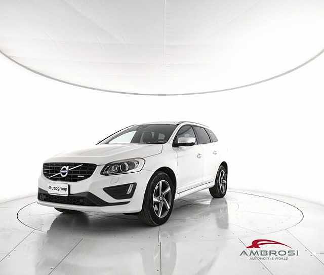 Volvo XC60 D4 Geartronic R-design