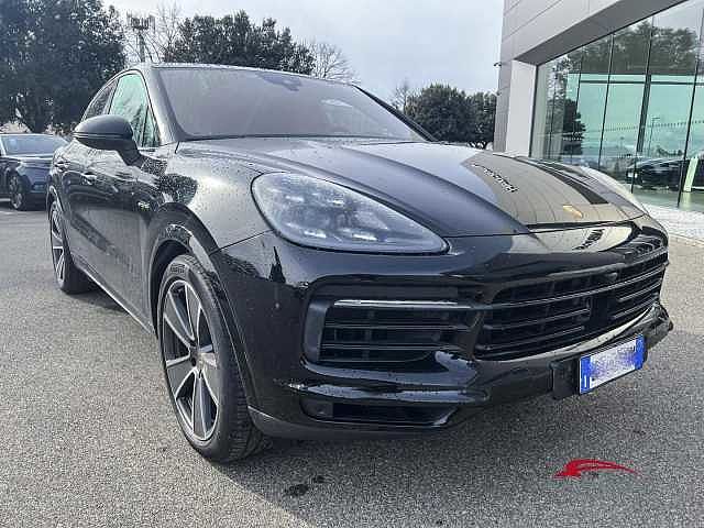 Porsche Cayenne CAYENNE E-HYBRID