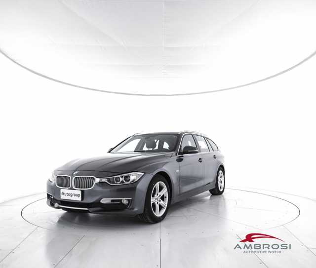 BMW 318 Touring 318d Modern- PER OPERATORI DEL SETTORE da Test Grifo Caravan