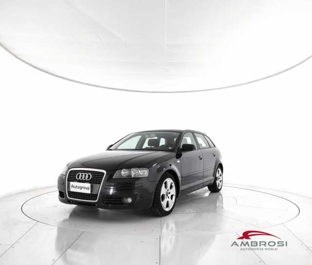 Audi A3 2.0 TDI F.AP. Ambiente- PER OPERATORI DEL SETTORE