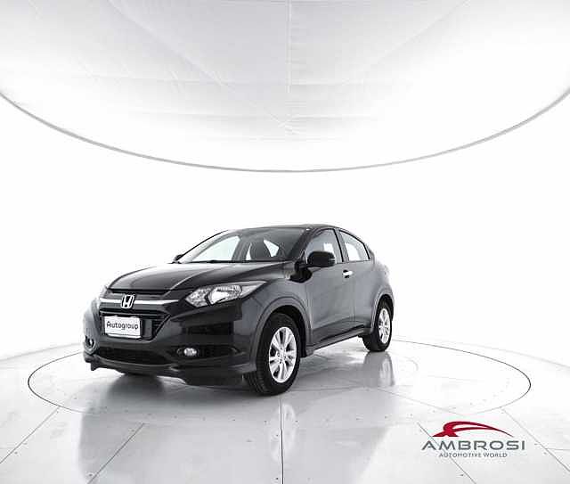 Honda HR-V 1.6 i-DTEC Comfort Navi da Test Grifo Caravan