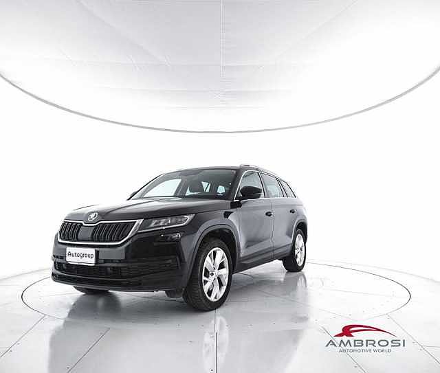 SKODA Kodiaq 2.0 TDI SCR 190 CV 4x4 DSG Style