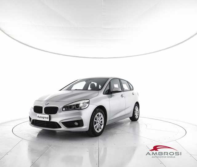 BMW 218 Active Tourer 218d Advantage - PER OPERATORI DEL SETTORE