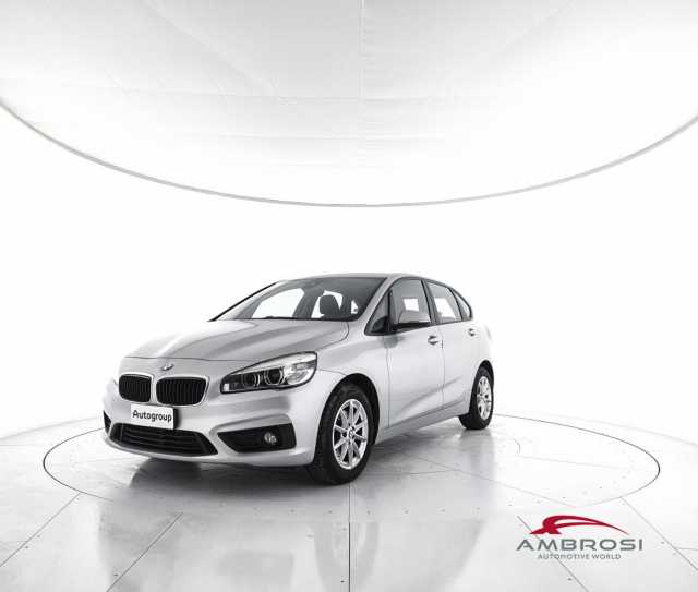 BMW 218 Active Tourer 218d Advantage - PER OPERATORI DEL SETTORE da Test Grifo Caravan