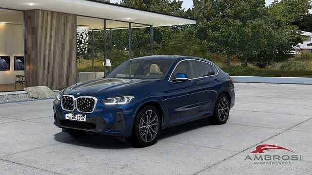 BMW X4 xDrive20d Connectivity Msport Package