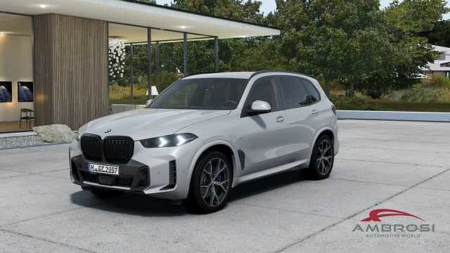 BMW X5 xDrive30d Innovation Msport Pro Package da Test Grifo Caravan