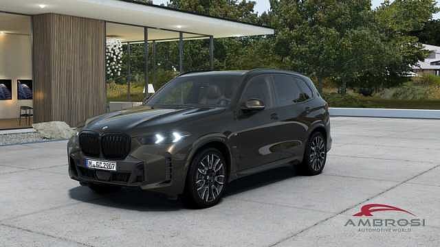 BMW X5 xDrive30d Msport Pro Travel Package da Test Grifo Caravan