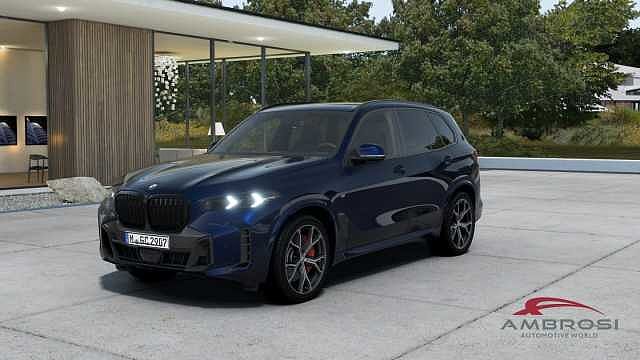 BMW X5 xDrive30d Msport Pro Package da Test Grifo Caravan