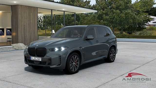 BMW X5 xDrive30d Msport Pro Travel Package da Test Grifo Caravan