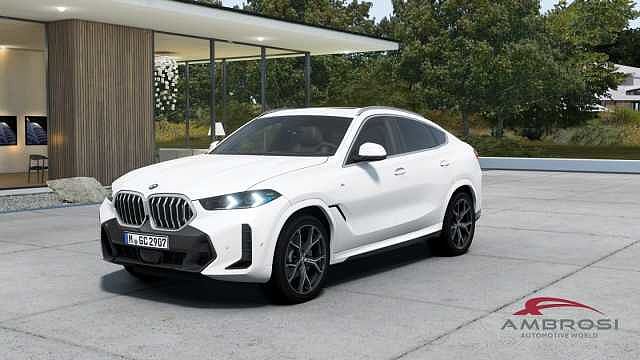 BMW X6 xDrive30d Msport Travel Package da Test Grifo Caravan