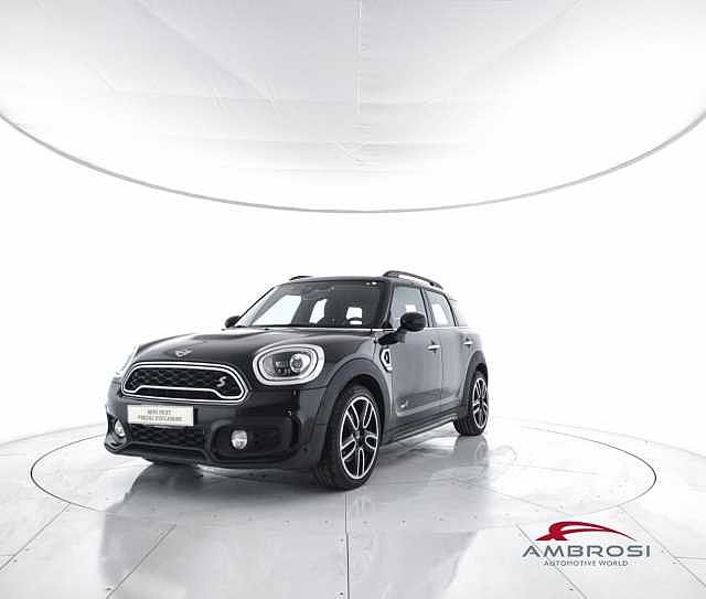 MINI Cooper SD Countryman 2.0 Cooper SD Hype Countryman ALL4 Automatica