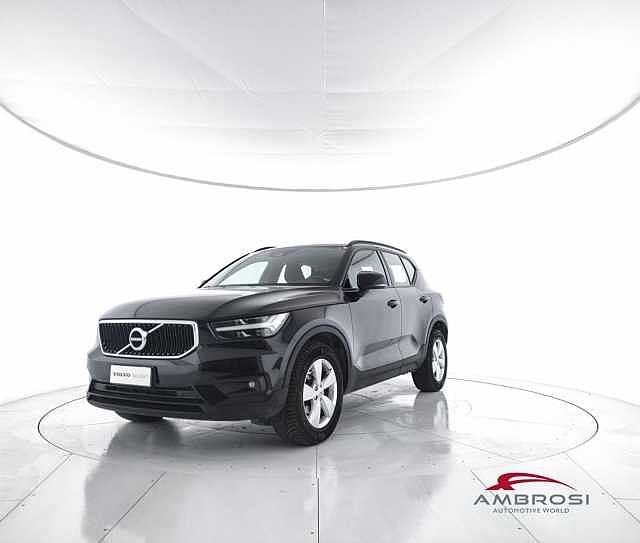 Volvo XC40 D3 - AUTOCARRO N1 da Test Grifo Caravan