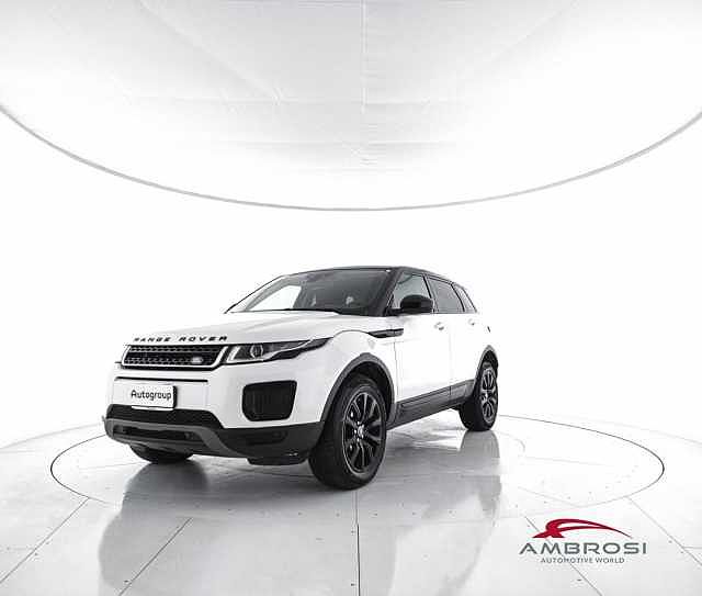 Land Rover Range Rover Evoque 2.0 TD4 150 CV 5p. Pure