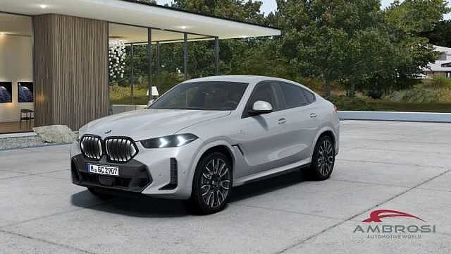 BMW X6 xDrive30d Innovation Msport Pro Package