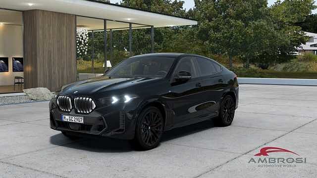 BMW X6 xDrive40d Innovation Msport Pro Package da Test Grifo Caravan