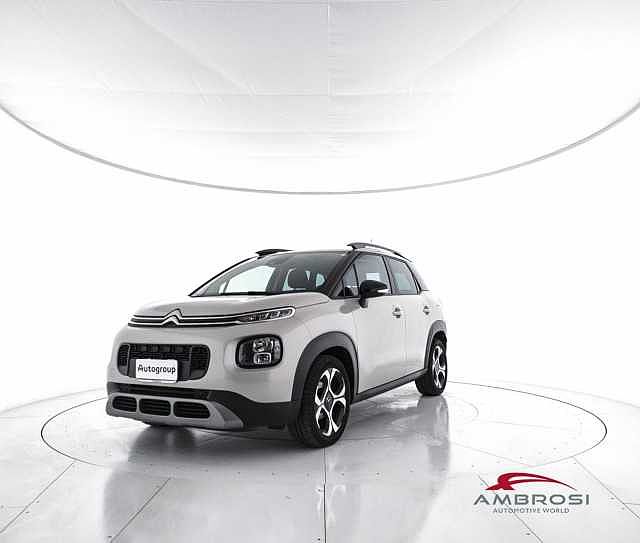 Citroen C3 Aircross BlueHDi 100 S&S Shine da Test Grifo Caravan