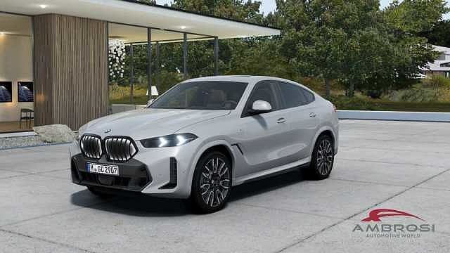 BMW X6 xDrive30d Travel Exclusive Msport Pro Package da Test Grifo Caravan