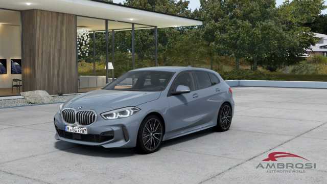 BMW 118 5-porte Msport Package