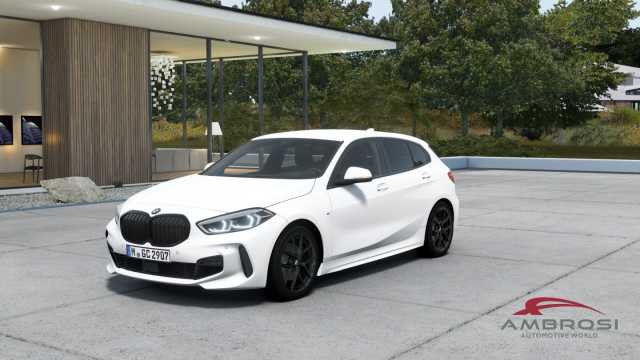 BMW 118 5-porte Msport Package