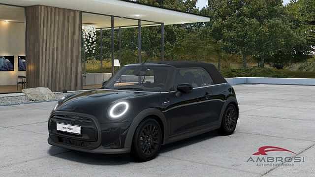 MINI Cooper Cabrio Essential Premium Mid Package da Test Grifo Caravan