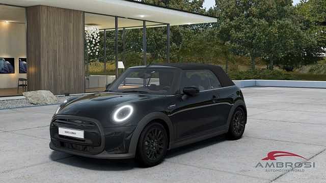 MINI Cooper Cabrio Essential Premium mid Package