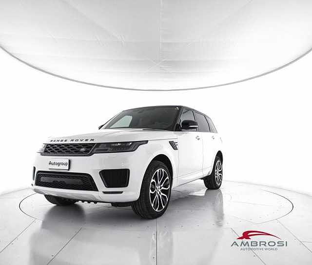 Land Rover Range Rover Sport 3.0 SDV6 249CV HSE DYNAMIC da Test Grifo Caravan