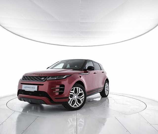 Land Rover Range Rover Evoque 2.0D I4-L.Flw 150CV AWD Auto R-Dynamic SE